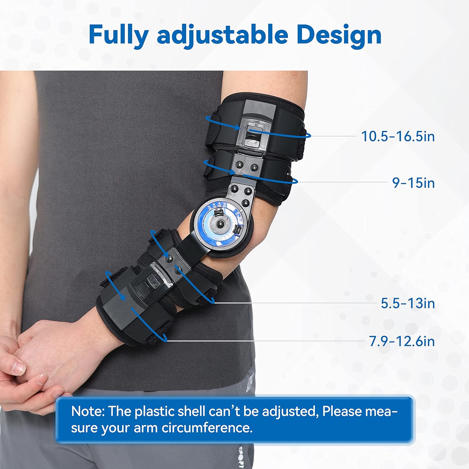 Post OP Elbow Brace