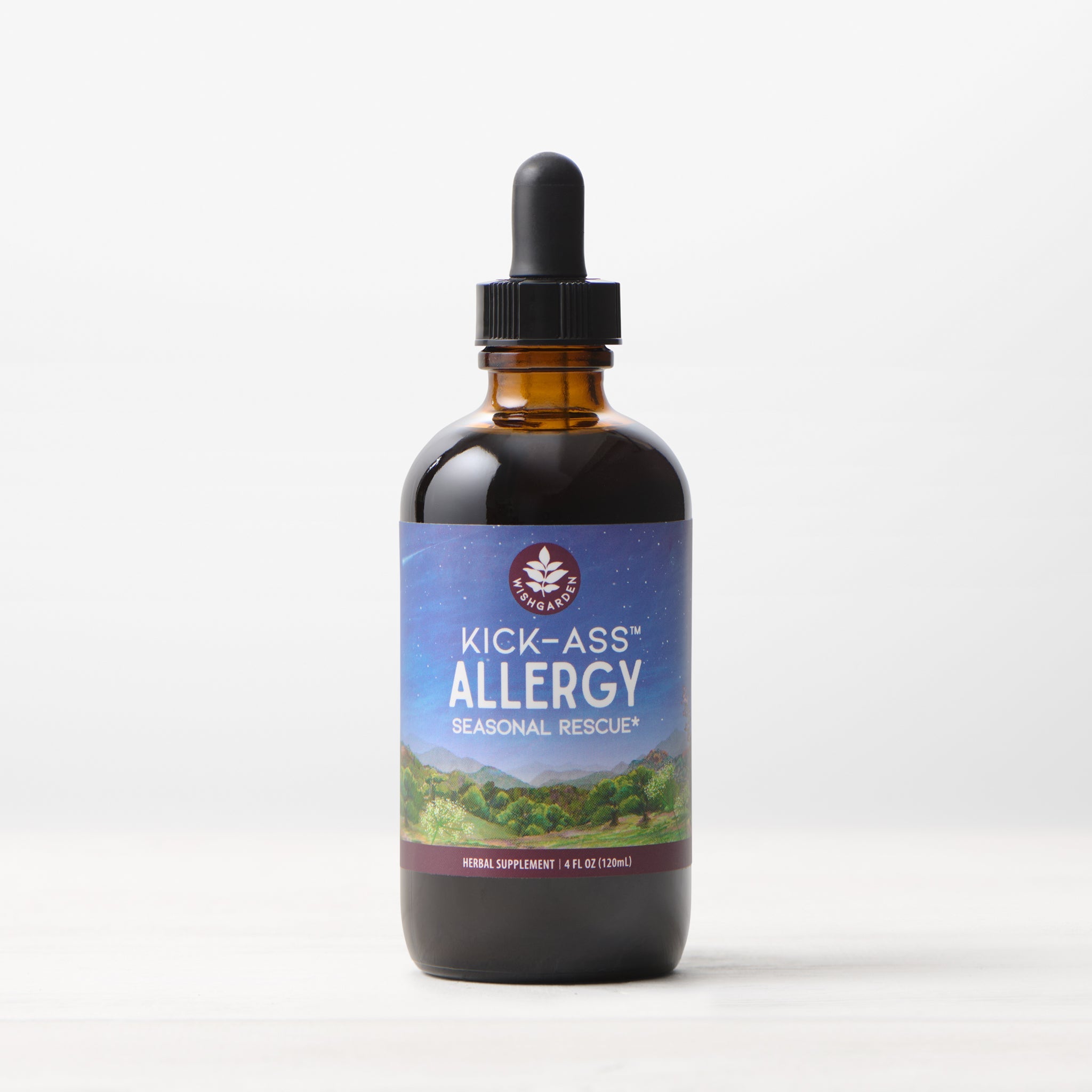 Kick-Ass Allergy, Seasonal Rescue