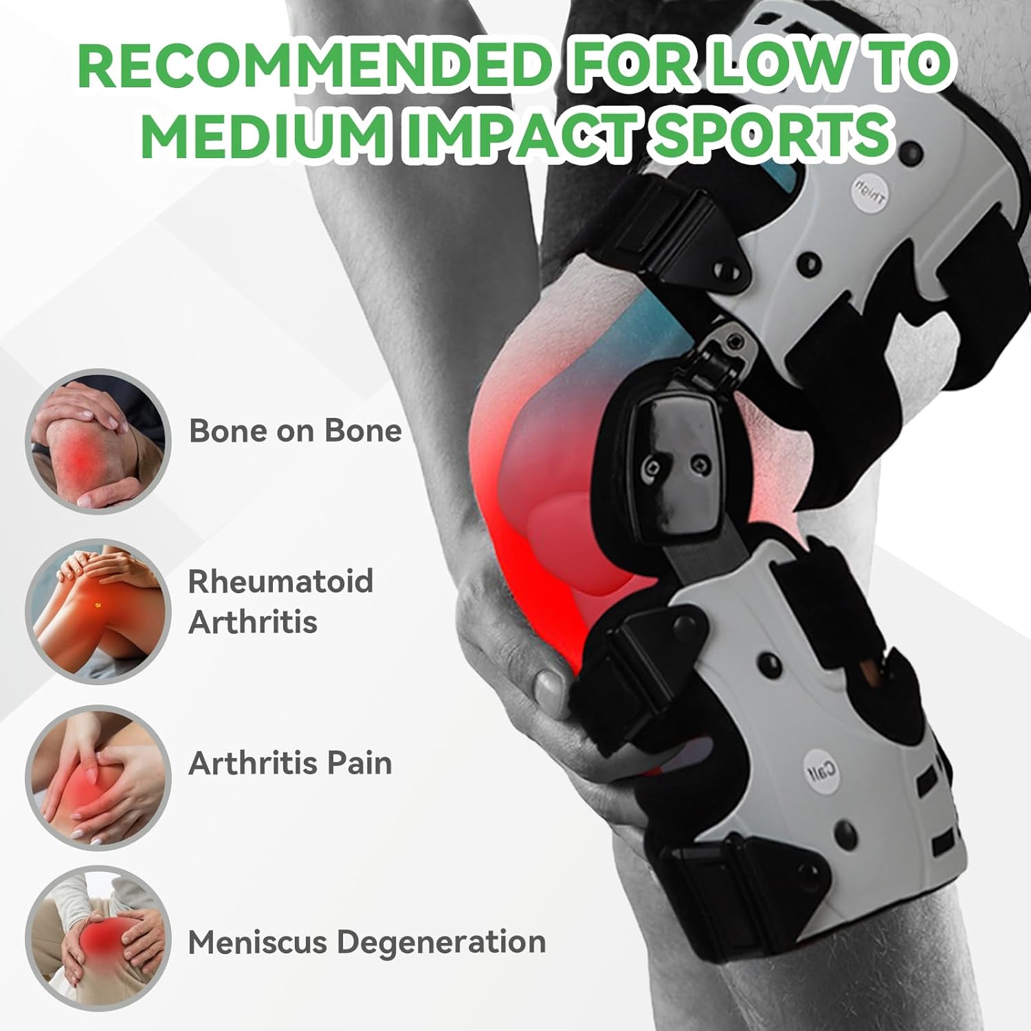 OA Unloader Knee Brace