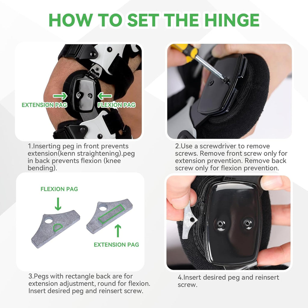 OA Unloader Knee Brace