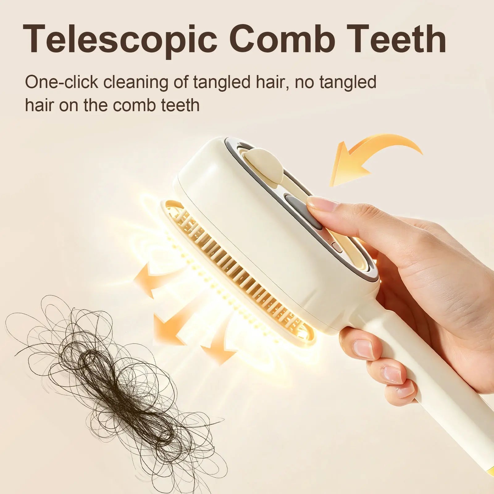 Aroma Air Cushion Massage Comb
