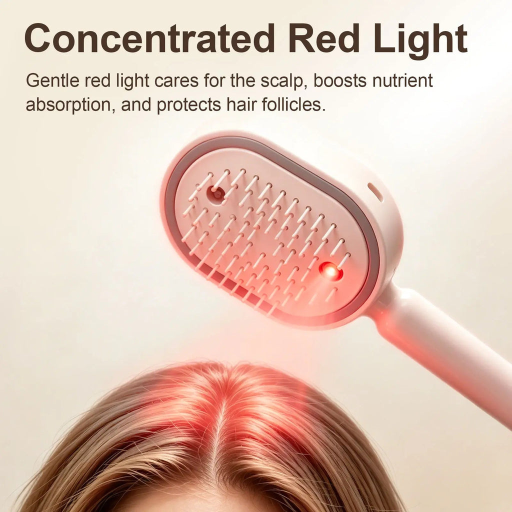 Aroma Air Cushion Massage Comb